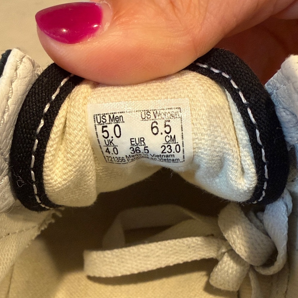 Vans Old Skool Stackform - image 10